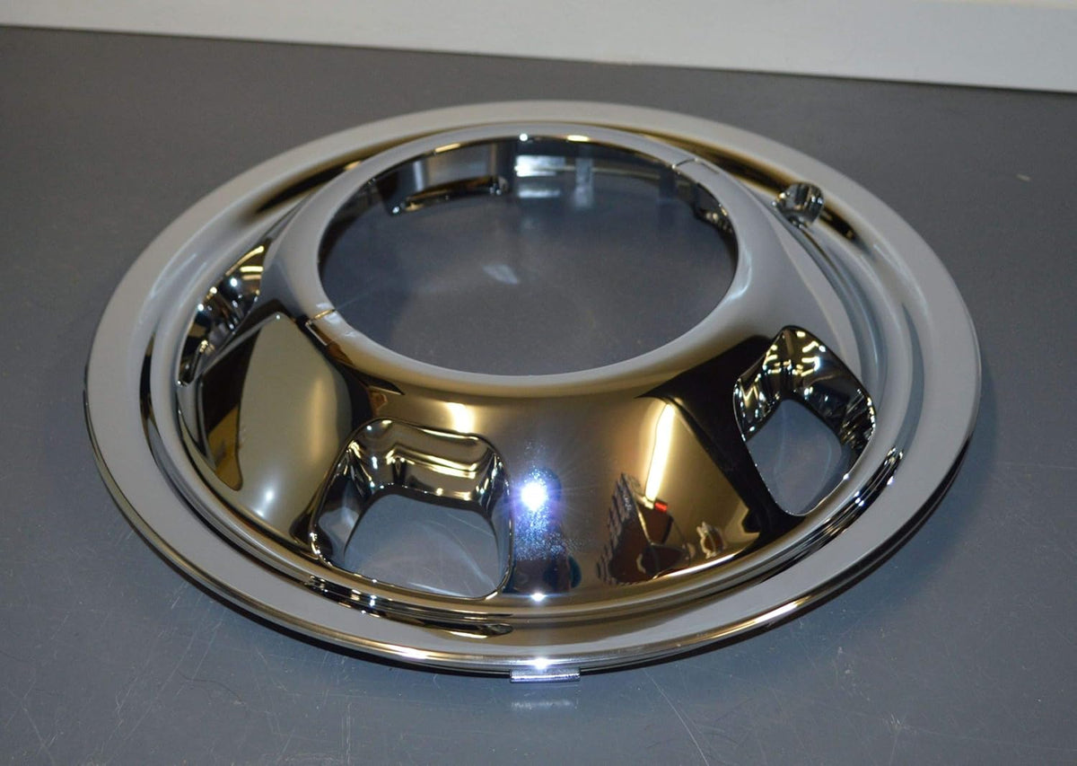 17 inch Front Wheel Simulator Hubcap Cover for Dodge Ram 3500 Dually Truck S4920