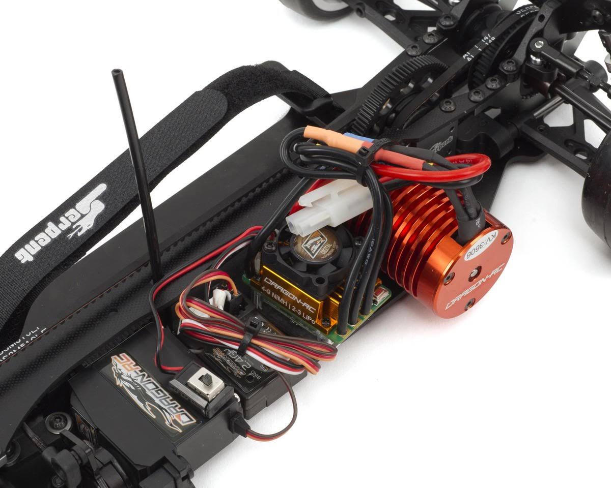 1/10 RTR 4WD Electric Touring Car P97748