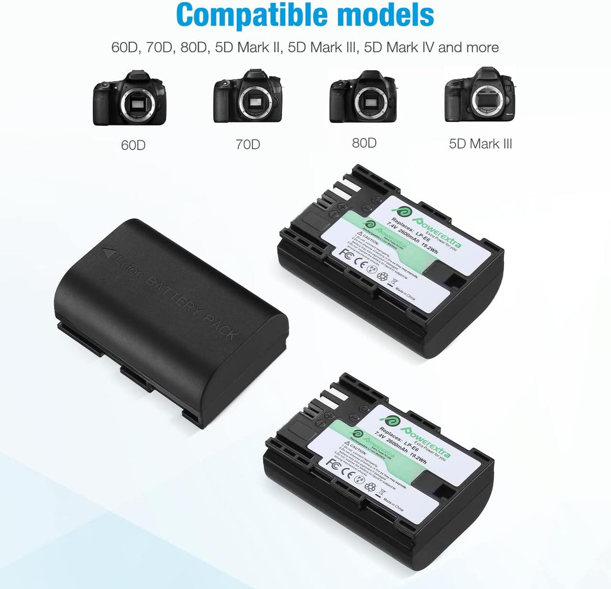3 Pack Rechargeable Battery and 3 Channel Charger with LCD Display R38940