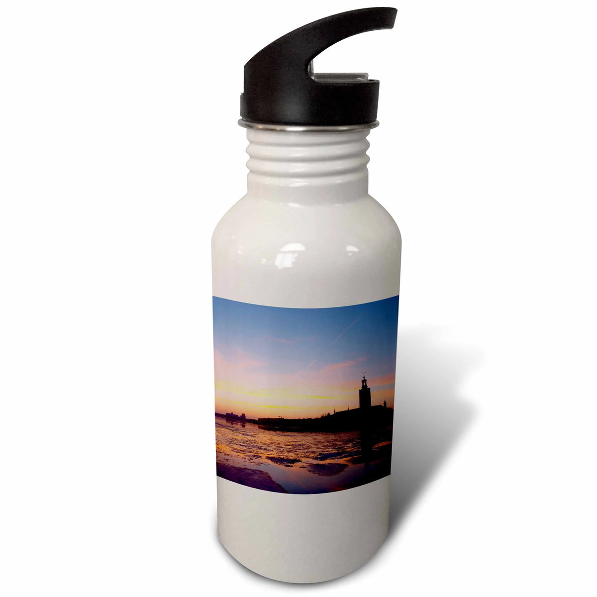 21 oz Sports Water Bottle X918