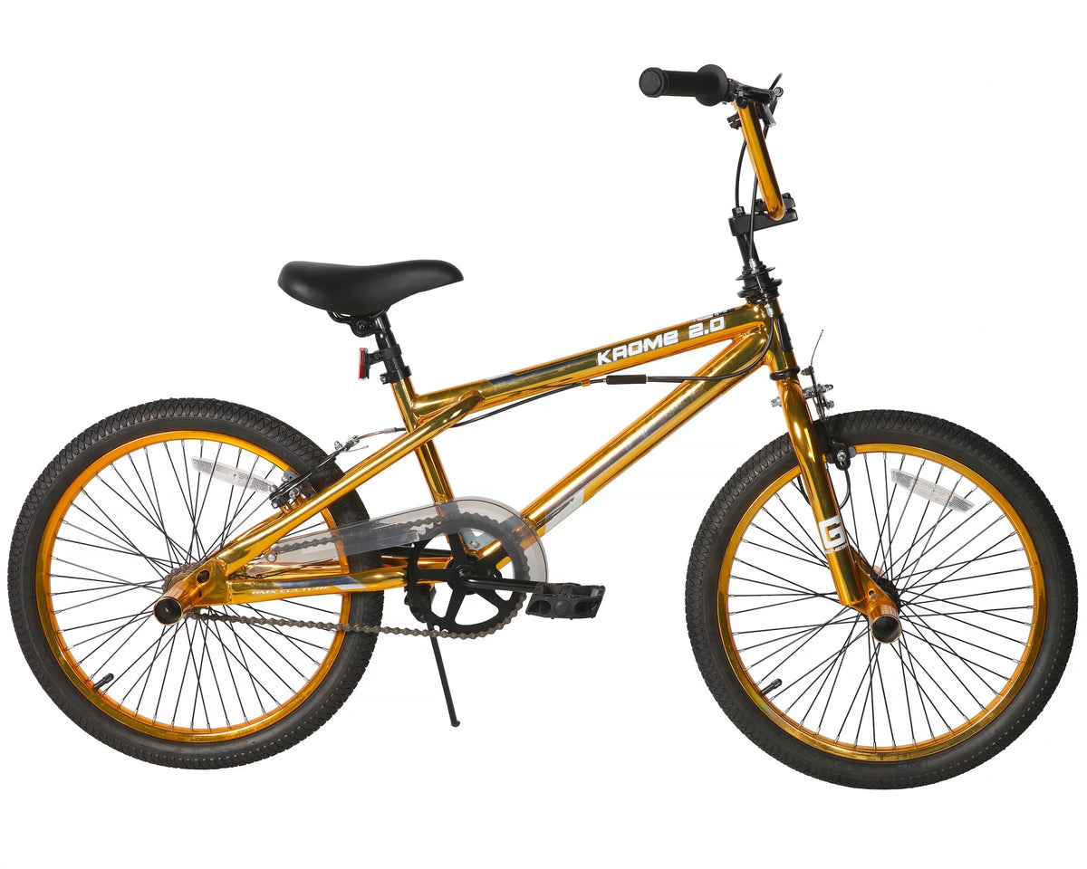20-inch BMX Bike M618